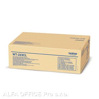 Brother originální odpadní nádobka WT223CL, 50000str., DCP-L3510CDW,DCP-L3550CDW,MFC-L3730