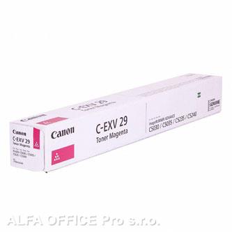 Canon originální toner CEXV29, magenta, 27000str., 2798B002, Canon iR-C5030, 5035