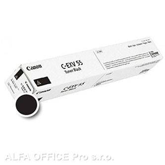 Canon originální toner CEXV55, black, 23000str., 2182C002, Canon iR-C256i,iR-C356i, iR-C35