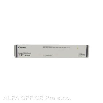 Canon originální toner T11 BK, 5146C001, black, 45500str., high capacity