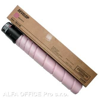 Develop originální toner A33K3D0, magenta, 25000str., TN-321M, Develop Ineo +224, +284, +3