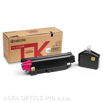  Kyocera originální toner TK5290M, magenta, 13000str., 1T02TXBNL0, Kyocera ECOSYS 