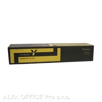  Kyocera originální toner TK8505Y, yellow, 20000str., 1T02LCANL0, Kyocera TASKalf 