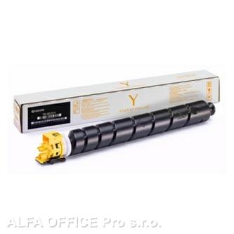 Kyocera originální toner TK-8525Y, yellow, 20000str., 1T02RMANL0, Kyocera TASKalfa4052ci