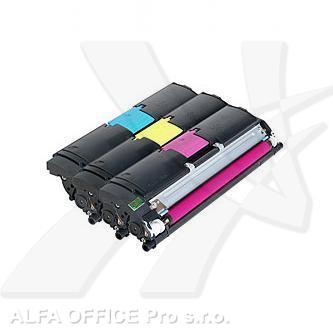 Konica Minolta originální toner A00W012, cyan/magenta/yellow, 4500str., 1710-5950-01, Koni