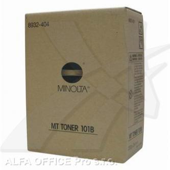 Konica Minolta originální toner 8932404, black, 11000str., MT101B, Konica Minolta EP-1050,