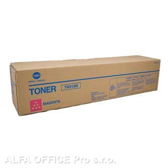 Konica Minolta originální toner TN312M, magenta, 12000str., 8938-707, Konica Minolta Bizhu
