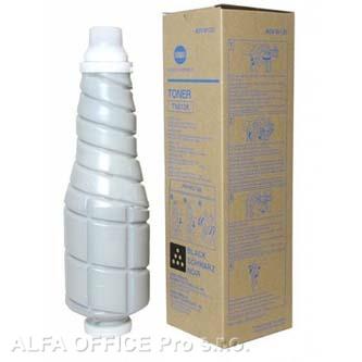 Konica Minolta originální toner A0VW150, black, 38500str., TN612K, Konica Minolta Bizhub C