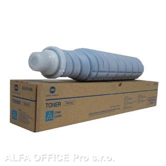 Konica Minolta originální toner A3VX450, cyan, 70000str., TN619C, Konica Minolta Bizhub Pr