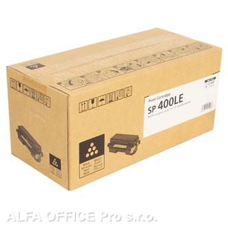  Ricoh originální toner 408062, black, 2500str., Ricoh SP400DN, SP450DN 