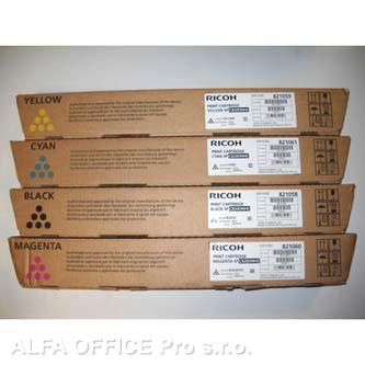  Ricoh originální toner 820118, 821060, magenta, Ricoh SP C820, 821DN 
