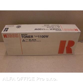  Ricoh originální toner 885165, black, Typ 1100W, Ricoh FW 7030D 