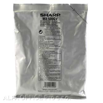 Sharp originální developer MX-500GV, 200000str., Sharp Sharp MXM283/363/453/503