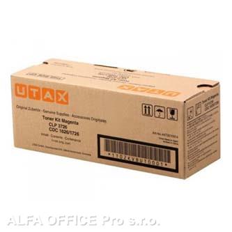  Utax originální toner 4472610014, magenta, 5000str., Utax CDC1726, CDC1626, CDC5 
