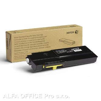 Xerox originální toner 106R03521, yellow, 4800str., Xerox Versalink Xerox C400/C405