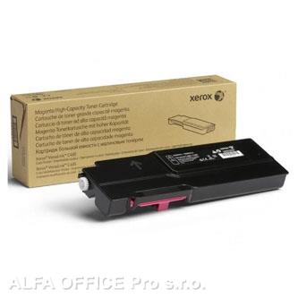 Xerox originální toner 106R03523, magenta, 4800str., Xerox Versalink Xerox C400/C405