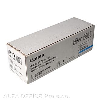  Canon originální válec CEXV55, cyan, 2187C002, 45000str., Canon iR-ADV C256i, C3 
