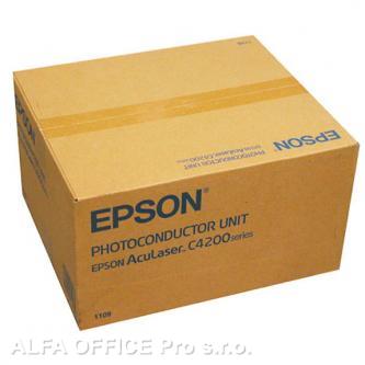 Epson originální válec C13S051109, black, Epson AcuLaser C4200DN, 4200DNPC5, 4200DTN, 4200