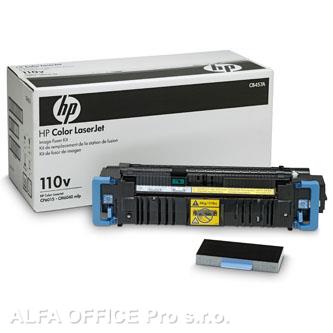 HP originální fuser kit 110V CB457A, 100000str., HP Color LaserJet CP6015, fixační jednotk