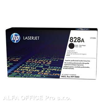 HP originální válec CF358A, black, HP 828A, 30000str., HP Color LaserJet Enterprise flow M