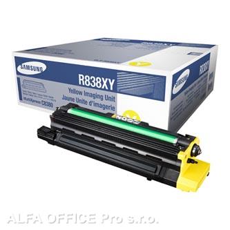 HP originální imaging unit SU618A, CLX-R838XY, yellow, Samsung