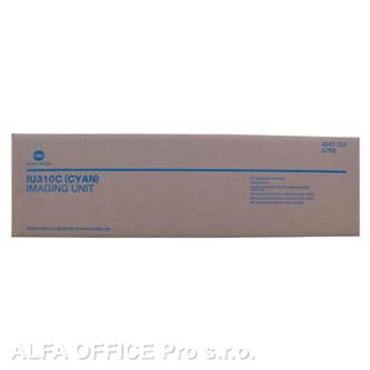 Konica Minolta originální válec IU310C, cyan, 4047-703, 50000str., Konica Minolta Bizhub C