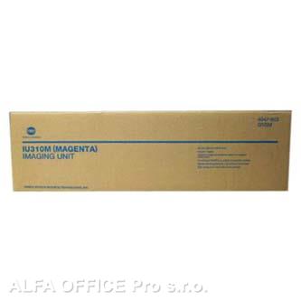 Konica Minolta originální válec IU310M, magenta, 4047-603, 50000str., Konica Minolta Bizhu