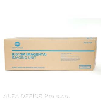 Konica Minolta originální válec IU313M, magenta, A0DE0DF, 90000str., Konica Minolta Bizhub