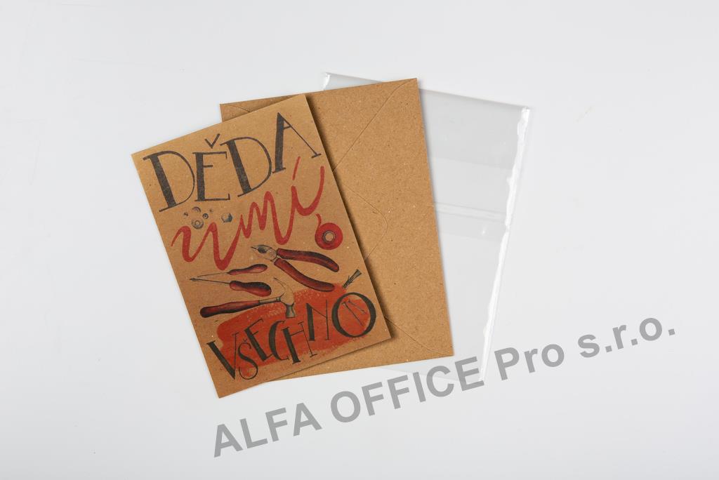 Přáničko Baloušek BeBechy - Děda