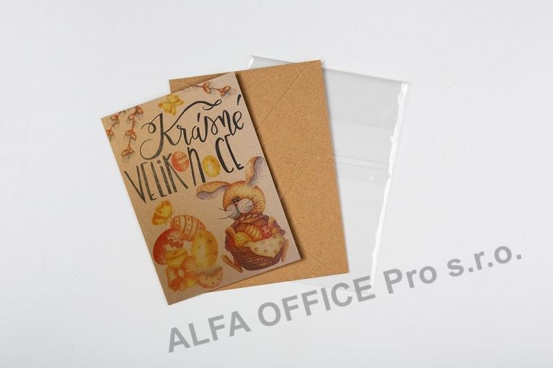 Přáničko Baloušek BeBechy - Zajíc