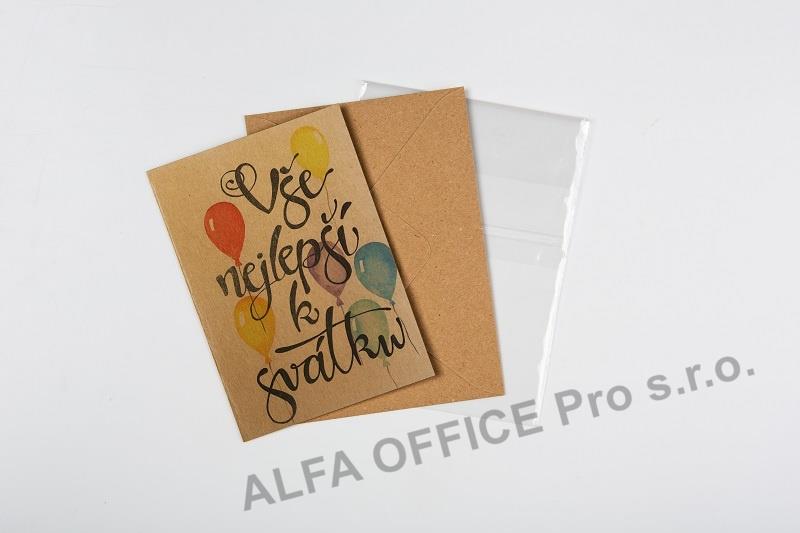 Přáničko Baloušek BeBechy - Svátek 1