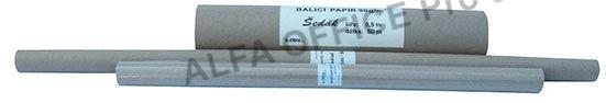 Balicí papír „Šedák“ - role 70 cm x 5 m