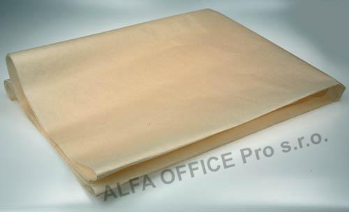 Pergamenová náhrada - archy 0,7 m x 1 m / 10 kg