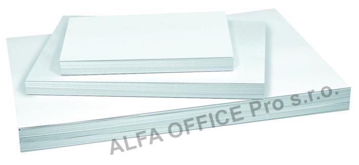 Papírny Brno Kreslicí karton A2 220g bílý