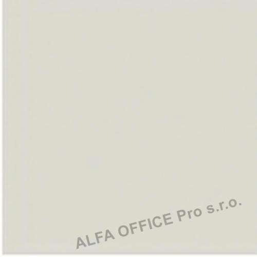 Barevný karton - A4 / 160 g / světle šedá