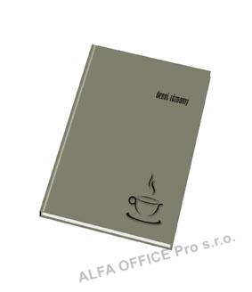 Denní záznamy lamino - A5 / mix motivů