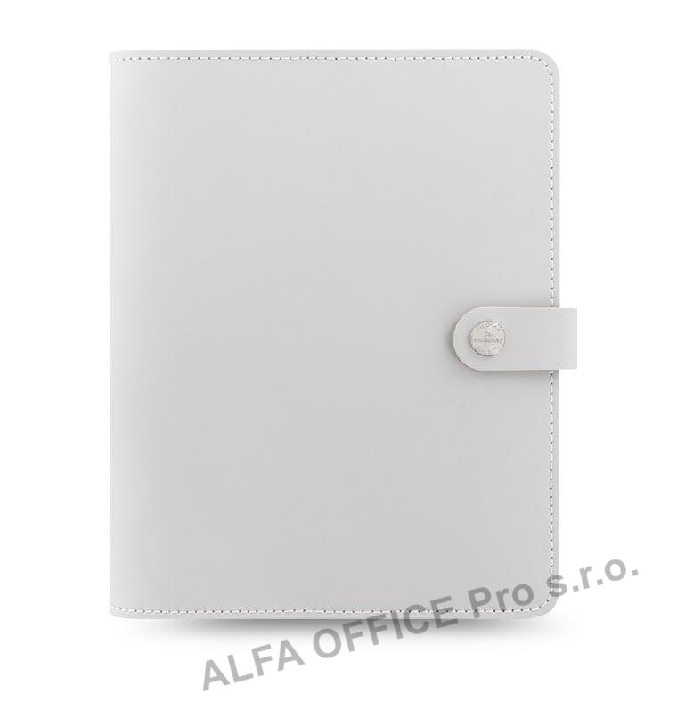 Filofax The Original A5 týdenní šedá