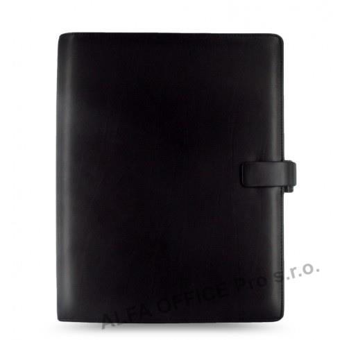 Filofax Metropol A4 týdenní černá