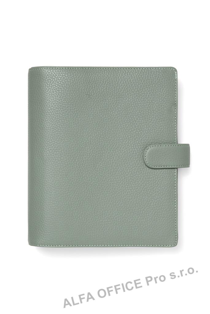 Diář Filofax Norfolk A5/sage