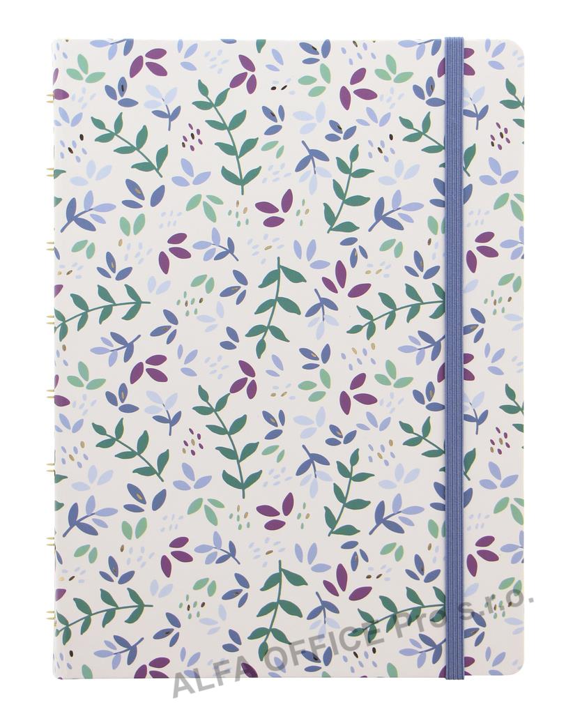 Blok Filofax Notebook Garden sunrise - A5/56l