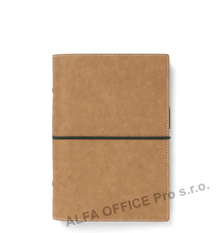 Diář Filofax ECO Essential - osobní / golden oak