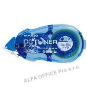 Opravý roller Kukyo - náhradní kazeta 8,4 mm x 16 m