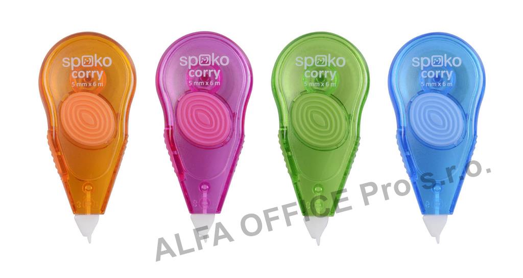 Opravný roller Spoko ReLeaf Corry - 5 mm x 6 m