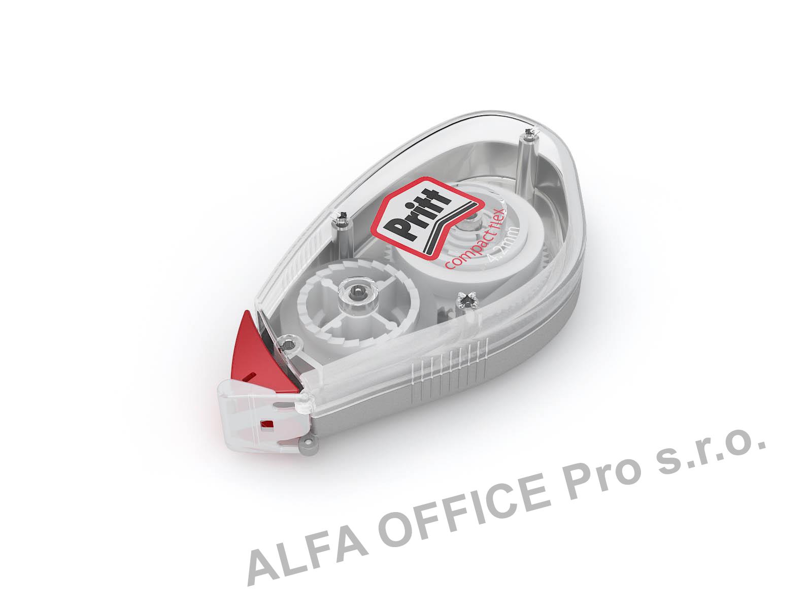 Opravný roller Pritt Compact Flex - 4,2 mm x 10 m