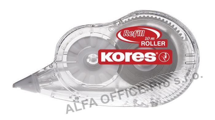 Opravný roller Kores Refill Roller - roller 4,2 x 10 m