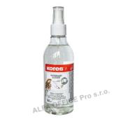 Čisticí roztok na tabule Kores - obsah 250 ml