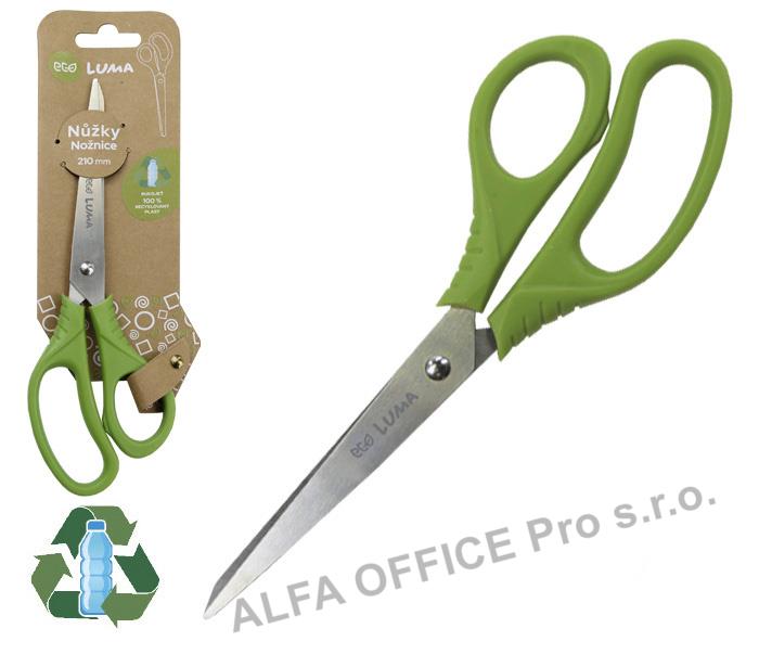 Nůžky ECO LUMA - 210 mm