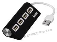 Rozbočovač USB - černá