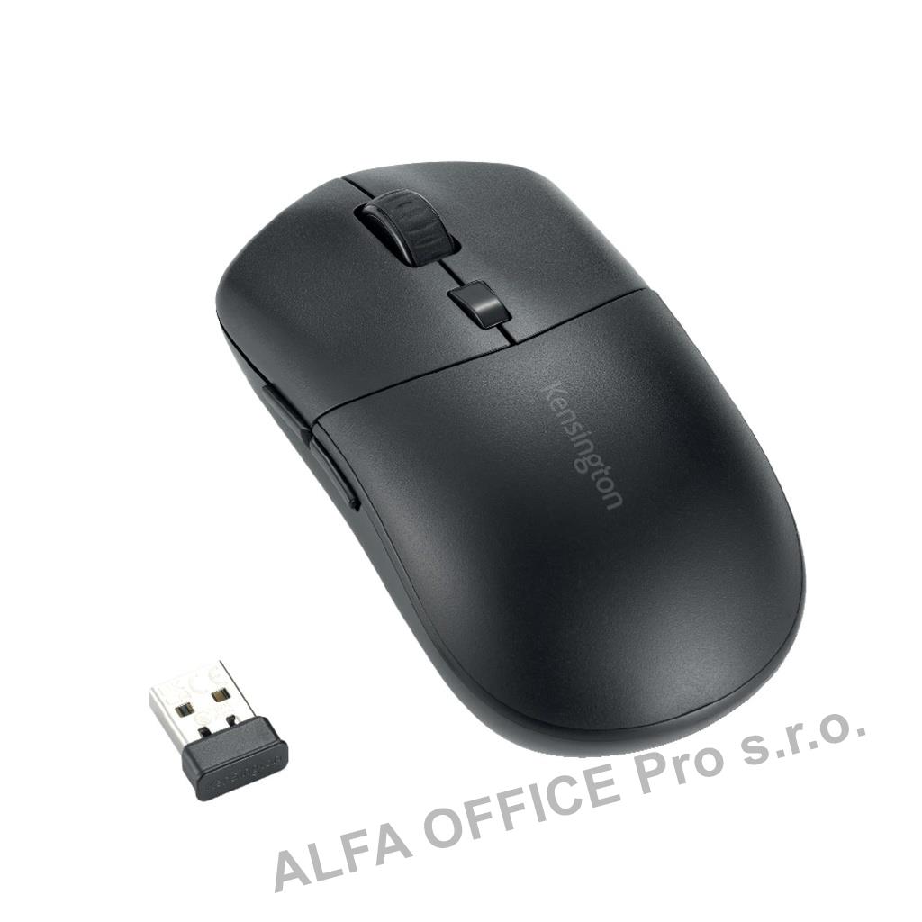 Myš Kensington Mouse EQ MY430 nabíjecí - černá