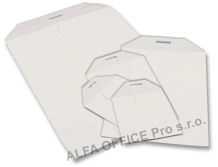 Kartonové obálky - CD / DVD / 160 mm x 160 mm